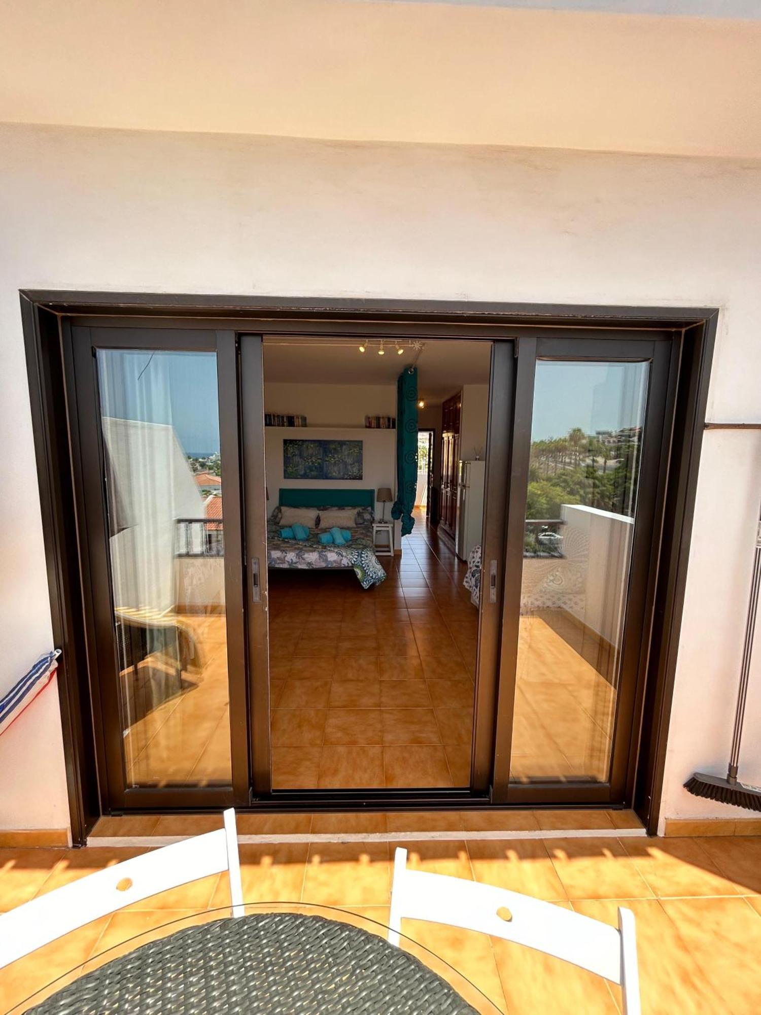 Sunset Of Ocean Park#Luxury Costa Adeje Apartment Bagian luar foto